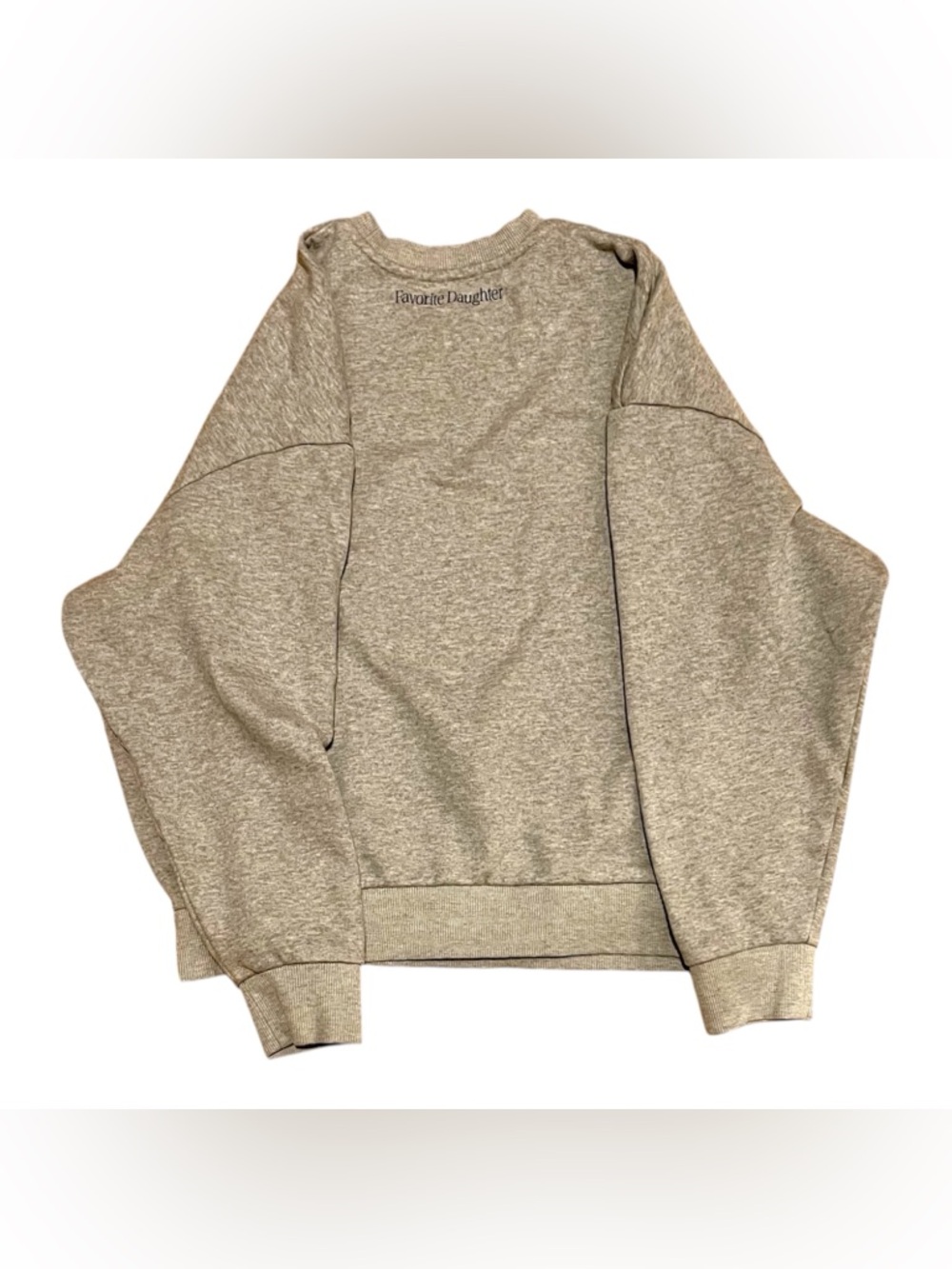 Favorite Daughter Go Sports sweatshirt S - Picture 2 of 4